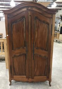 Reproduction French Style Armoire