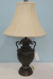 Grecian Style Urn Table Lamp