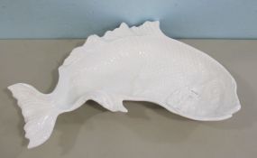 Large Portugal Ceramic Fish