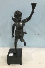 John Richard Collection Cupid with Torch