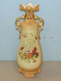 Royal Wettina Porcelain Vase