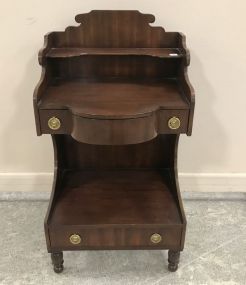 Baker Furniture Antique Reproduction Wash Stand