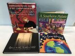 Four Collectible Informational Books