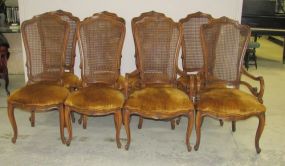 Country French Style Dining Chairs