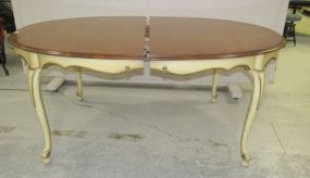 Country French Style Dining Table