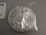 2011 Silver American Eagle