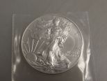 2011 Silver American Eagle