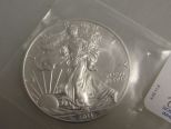 2011 Silver American Eagle