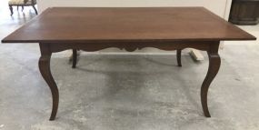 Reproduction Country French Style Dining Table