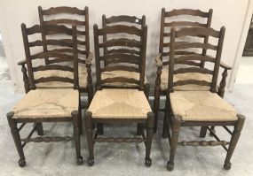 Reproduction Country French Style Dining Chairs
