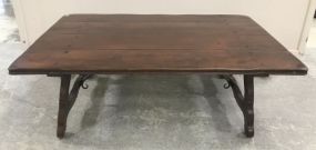 Country French Style Coffee Table