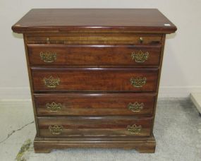Contemporary Chippendale Style Bulter's Chest