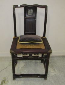 Chinese Decor Side Chair