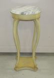Vintage French Provincial Style Lamp Stand