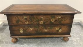 Knob Creek Blanket Chest