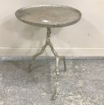 Unique Metal Decor Table Stand