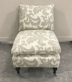Mitchell Gold & Bob Williams Upholstered Side Chair