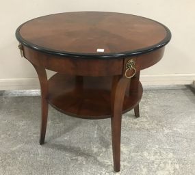 French Regency Style Round Table