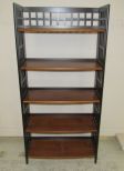 Modern Fold Up Bookcase