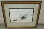 Andrew Wyeth Print 