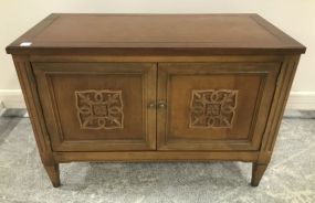 Mid Century Style Low Cabinet