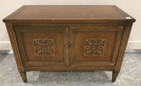 Mid Century Style Low Cabinet