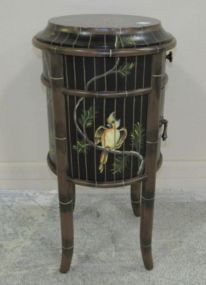 New Bamboo Style Commode