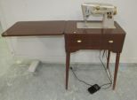 Singer Sewing Machine Cabinet