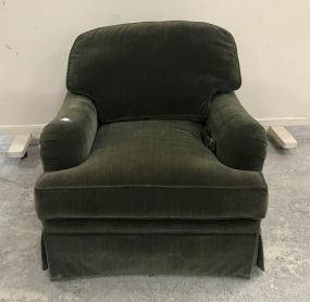 LT Design Century Furniture Upholstered Arm Chair