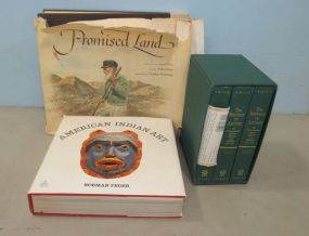 Promised Lands, American Indian Art, and Republic of Letters