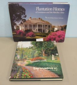 Impressionism and Plantation Homes Books