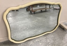 French Provincial Vanity Mirror
