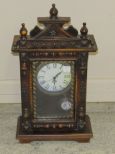 Made in China Wood Mantel Clock