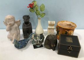 Assorted Collection of Decor