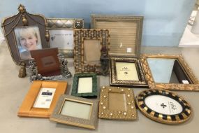 Collection of Decorative Frames