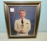 Steve Martin Autograph Photo