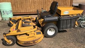 2003 Walker  Model MDD Diesel Mower