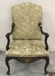 Louis XV Style French Arm Chair