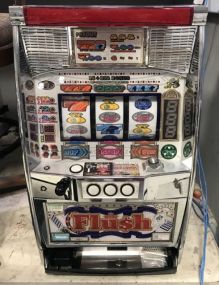 Japanese Pachislot Slot Machine