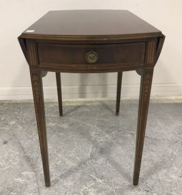 Sheraton Style Pembroke End Table