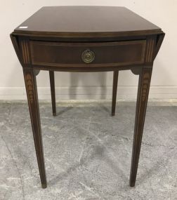 Sheraton Style Pembroke End Table