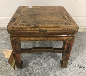 Chinese Primitive Stool