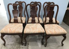 Broyhill Queen Anne Style Dining Chairs