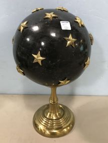 Maitland-Smith Ltd. Decorative Globe on Stand