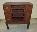 Chinese Style Wine Cabinet