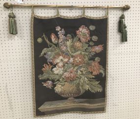 Needle Work Hanging Tapestry