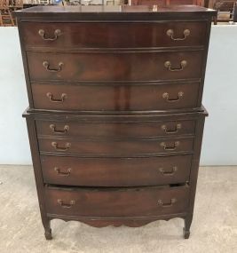 Vintage Mahogany Chest of Drawers