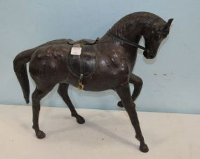 Decorative Paper Mache Horse