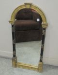 Plastic Arched Column Mirror