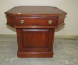 Pennsylvania House Octagon Side Table